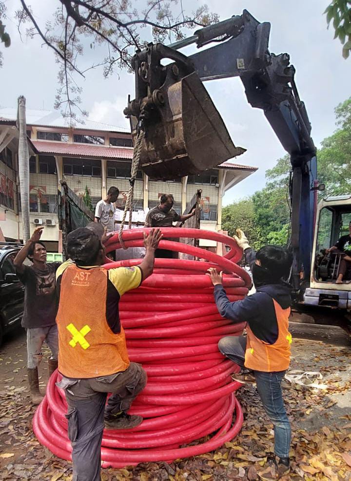 Kabel Listrik