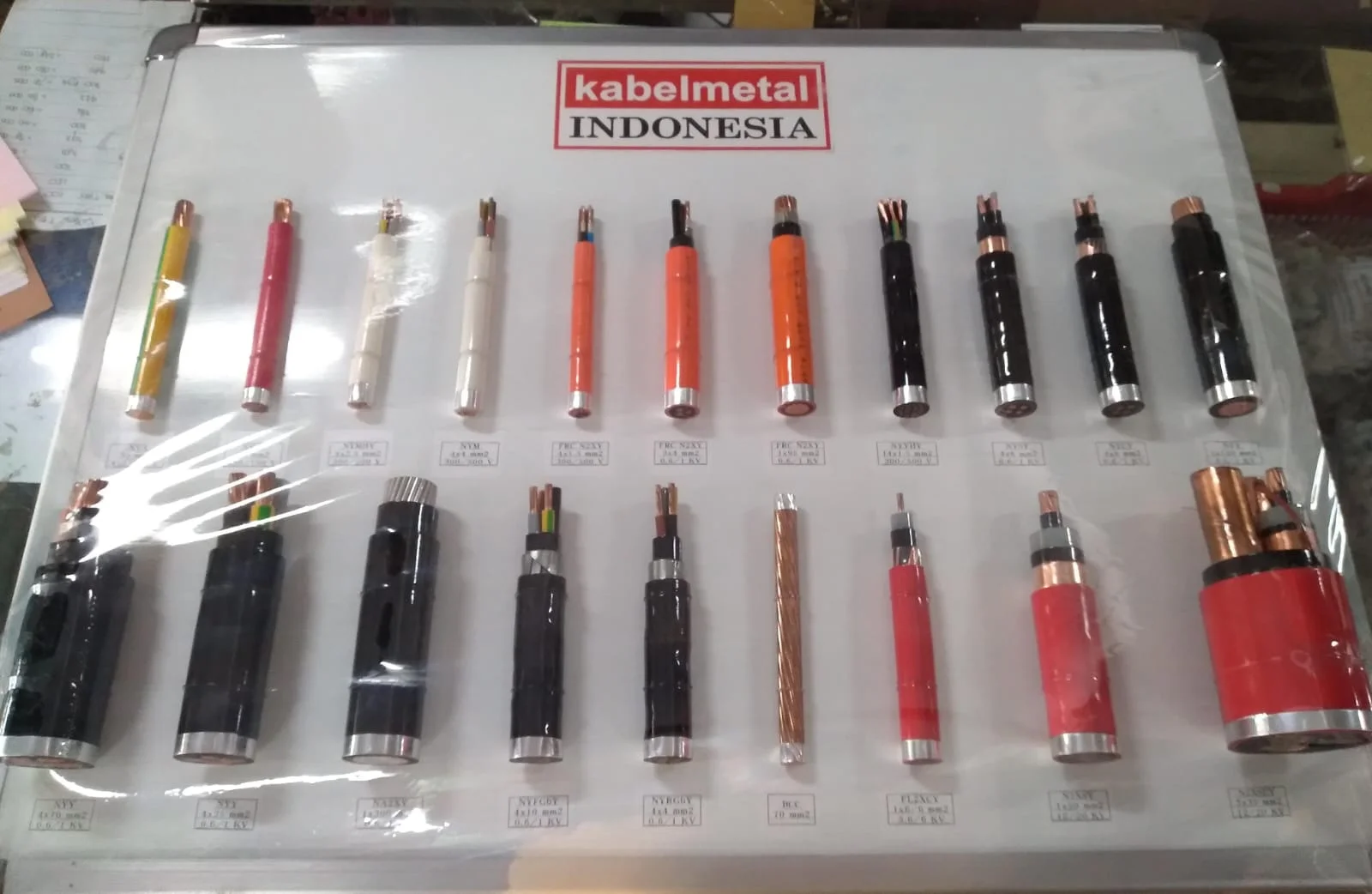 Kabel Listrik