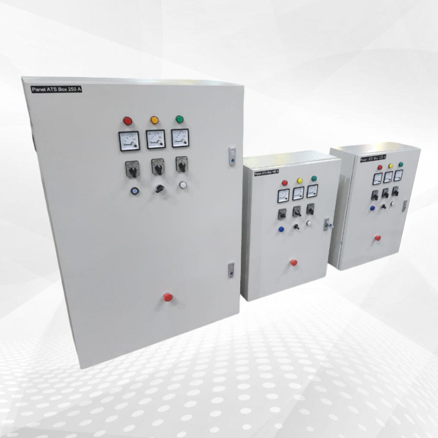 Panel ATS/AMF